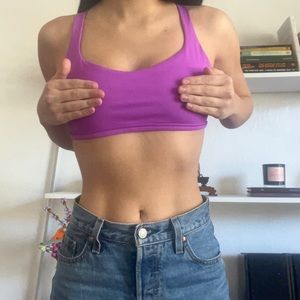 LULULEMON FREE TO BE WILD BRA